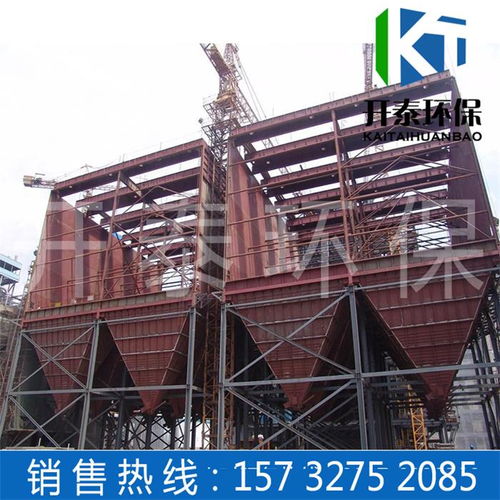 新疆布袋除尘器丨石灰厂除尘设备丨布袋除尘器生产厂家产品图片高清大图
