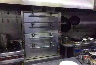 新节能厨具的领军者--访苏州圆泰厨具设备