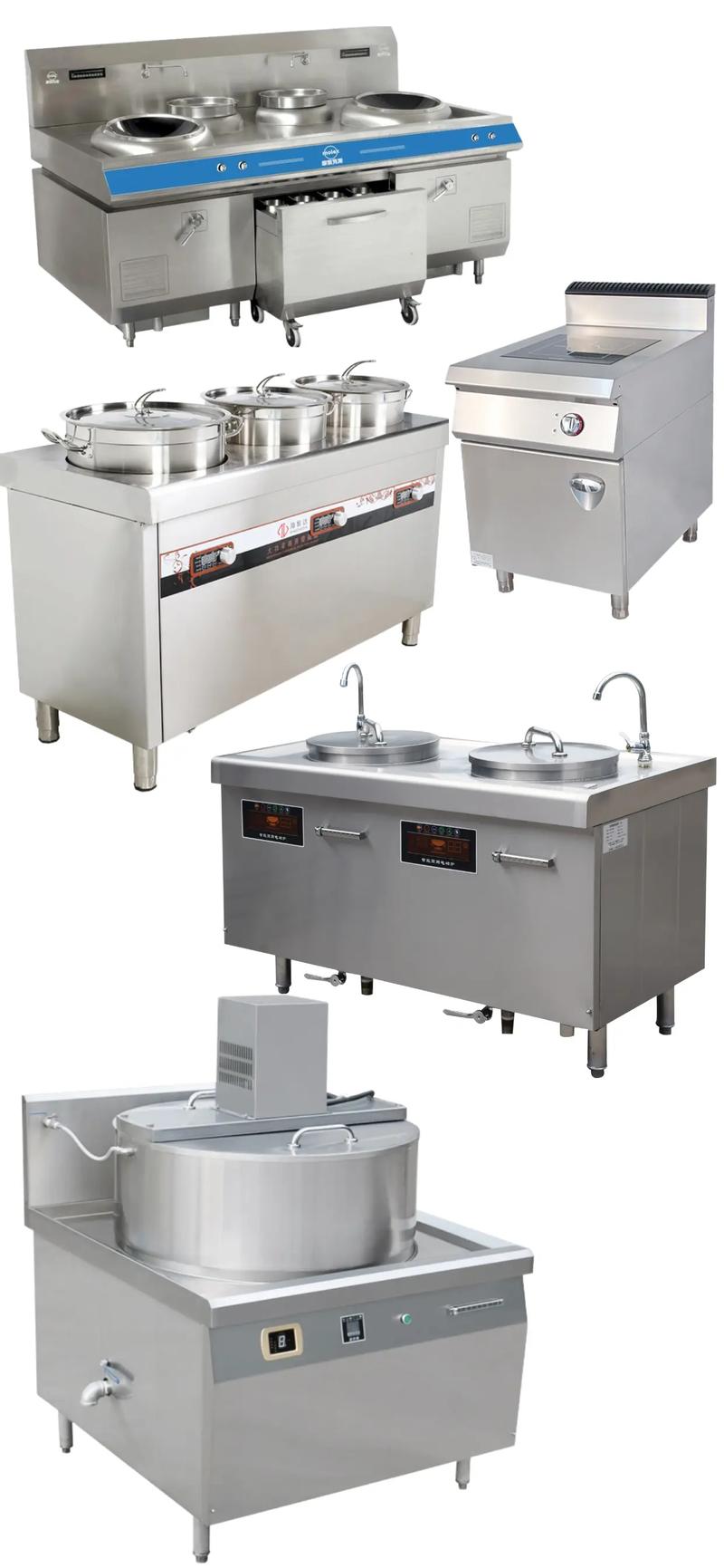 商用厨具 #餐饮设备 #厨房设备设计 #厨房设备一站式采购