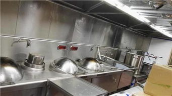 阳江厨具设备厂家 广燃厨具 厨具配套设备设计个性化