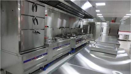 学校食堂厨具性价比出众