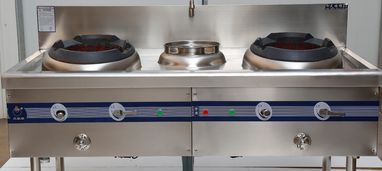 天顺祥厨具设计商用厨具的原则