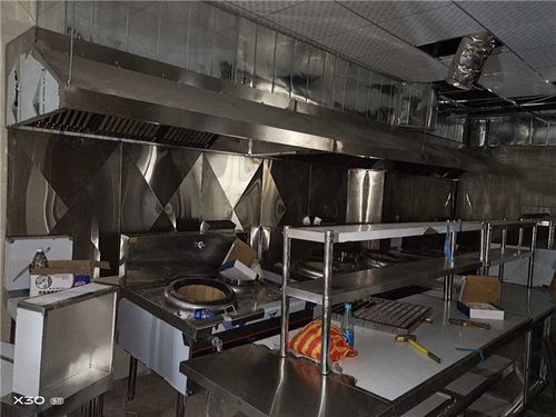 海珠区饭店厨房工程多重优惠 富邦厨具设备工程
