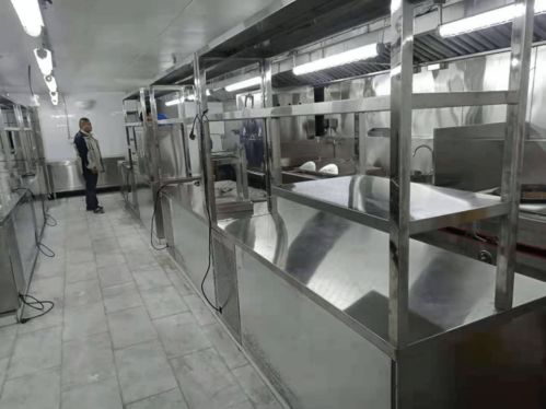 点都德厨房设备问题导致油烟排放不达标,找专业的厨房设备公司