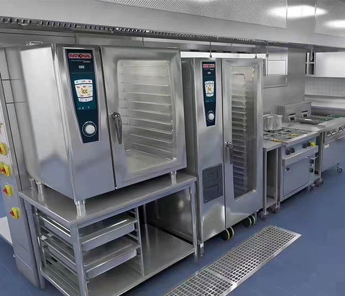 大型厨房设备加工厂 丽江大型厨房设备 云南厨神厨具加工厂高清图片 高清大图