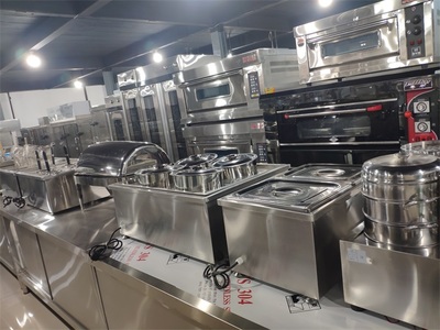 商用厨具蒸炉 商用厨具 宏淼商用厨具设施完善