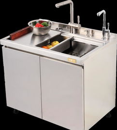 不锈钢集成水槽的综合指南 价格、厂家、图片与厨具设备