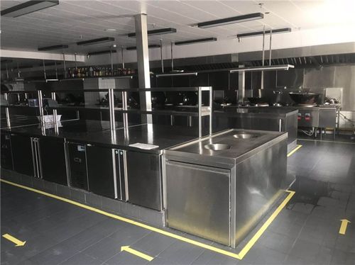 阜阳酒店不锈钢厨具批发——金皖西厨房设备值得信赖