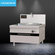东莞市黄江源鑫电磁厨具设备厂 专注大功率电磁炉及厨具设备的领航者