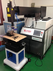 佛山光纤激光焊接机 不锈钢、五金工艺品与厨具设备的优质焊接解决方案