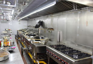 高效出餐的秘密 科学规划酒店厨房布局与厨具设备配置